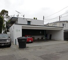 1819 12th St in Santa Monica, CA - Building Photo