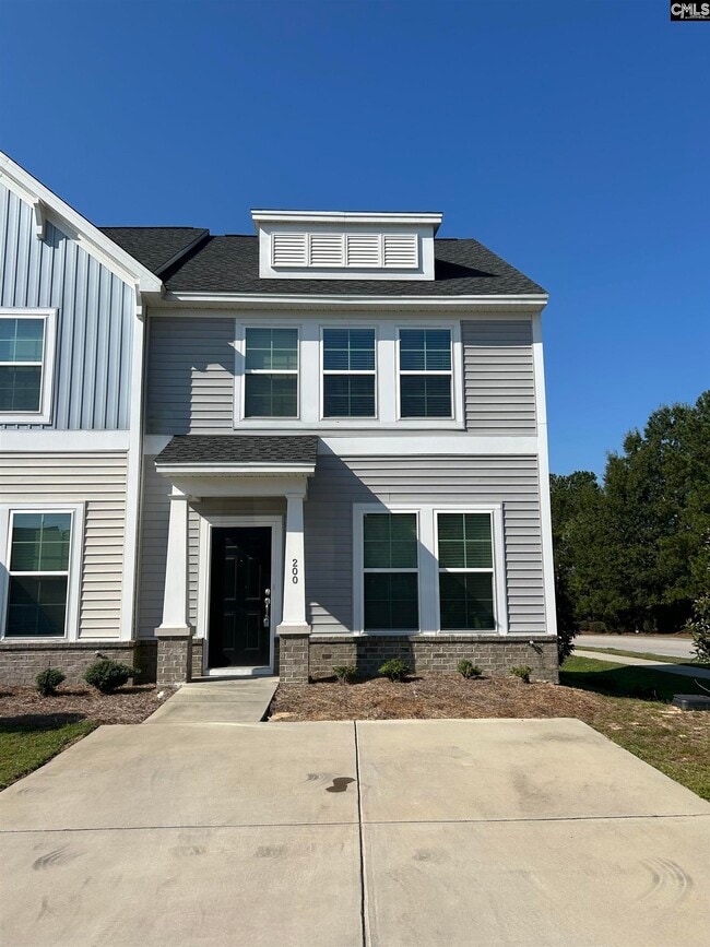 property at 200 Bluewing Dr