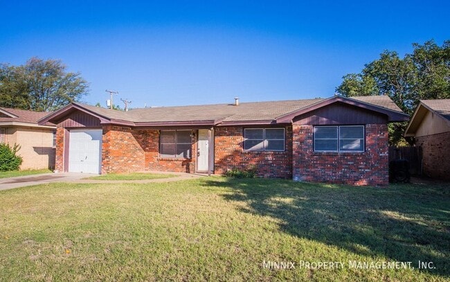 5414 6th St in Lubbock, TX - Building Photo - Building Photo