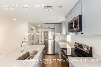 1190 S Mill Ave in Tempe, AZ - Building Photo - Building Photo