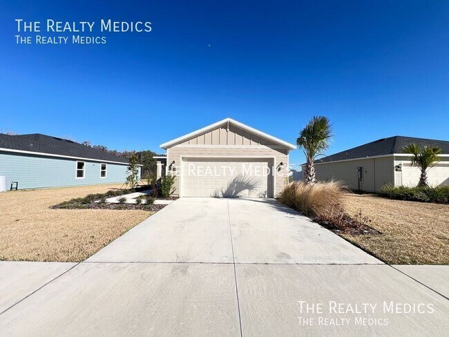 1241 NW 48th Terrace in Ocala, FL - Building Photo - Building Photo