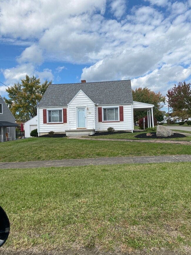 property at 422 Churchill Rd