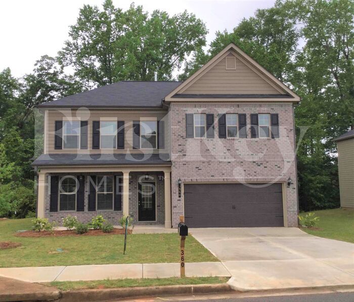 360 Madison Grace Ave in Mcdonough, GA - Building Photo