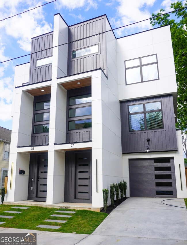 property at 68 Boulevard SE