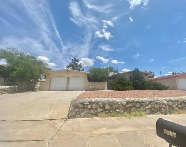 7105 Majorca Ct in El Paso, TX - Building Photo