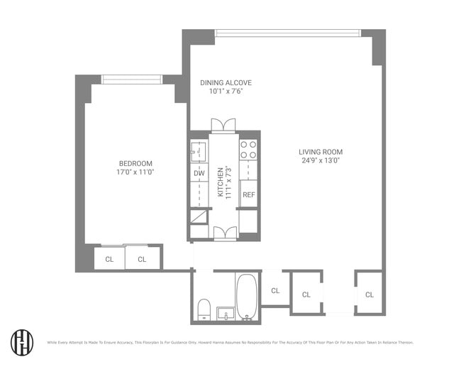 property at 155 E 34th St