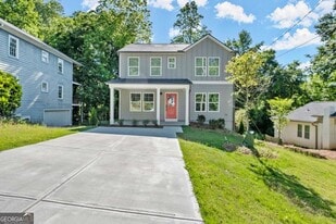 1139 Lookout Ave NW in Atlanta, GA - Building Photo