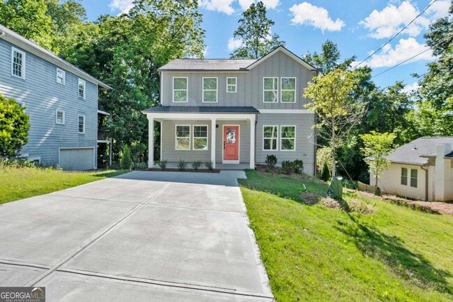 property at 1139 Lookout Ave NW