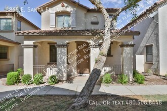 3865 E Santa Fe Ln in Gilbert, AZ - Foto de edificio - Building Photo