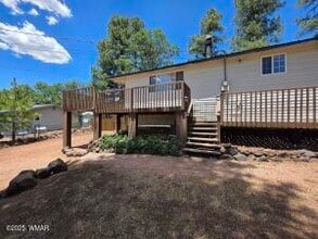 1208 W Apache Ln in Lakeside, AZ - Building Photo - Building Photo
