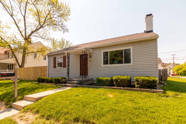 property at 629 Hanford St
