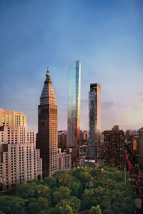 45 E 22nd St in New York, NY - Building Photo