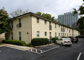 Gateway Courtyard Apartamentos