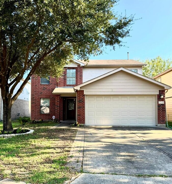 15518 Miller House Ln in Houston, TX - Building Photo