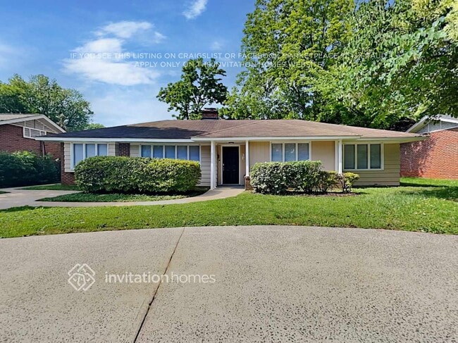 property at 2012 Tyvola Rd