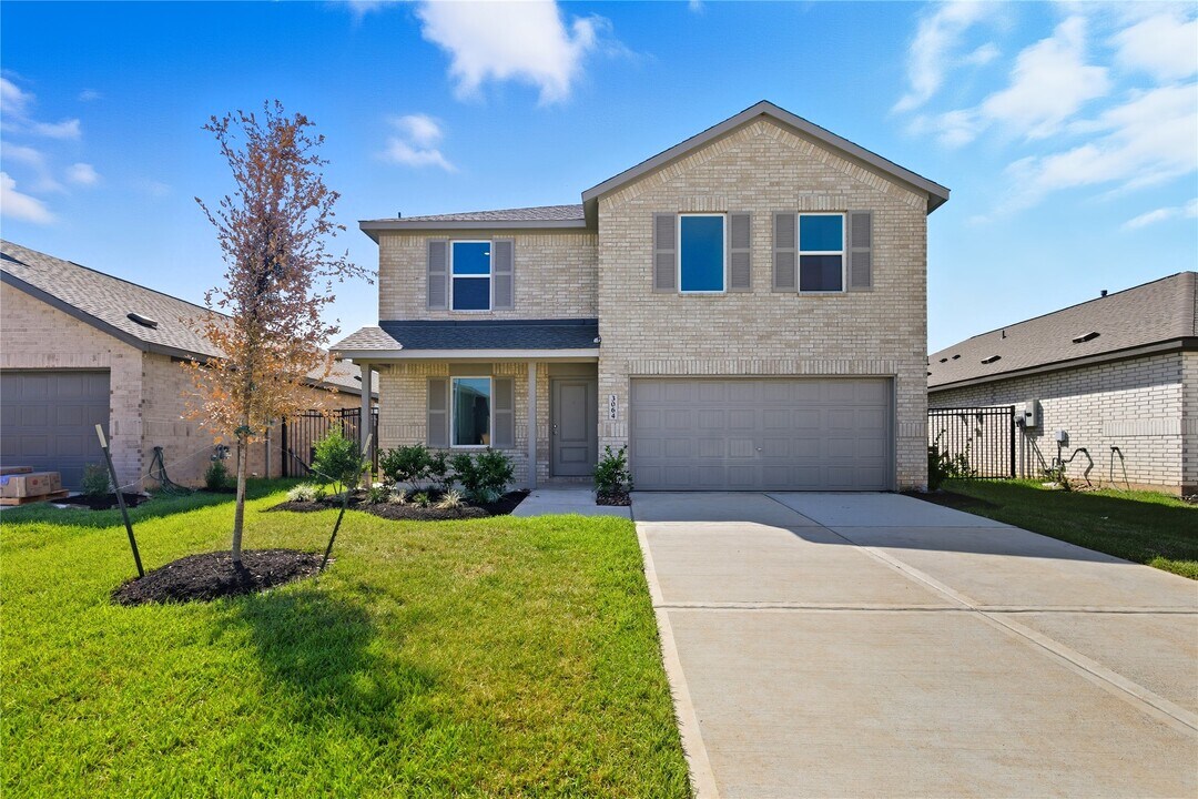 3029 Merganser Rdg Dr in Katy, TX - Building Photo