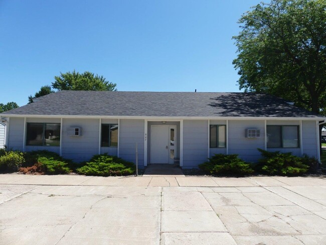 Center Street Apartments in Flandreau, SD - Building Photo - Building Photo