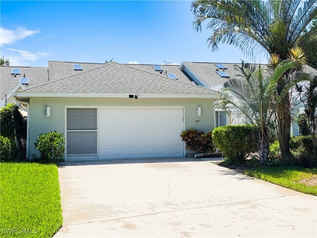 607 Brookwood Pl in Melbourne, FL - Foto de edificio - Building Photo