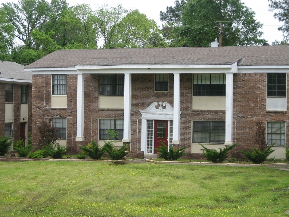 Mabelvale Village in Little Rock, AR - Foto de edificio