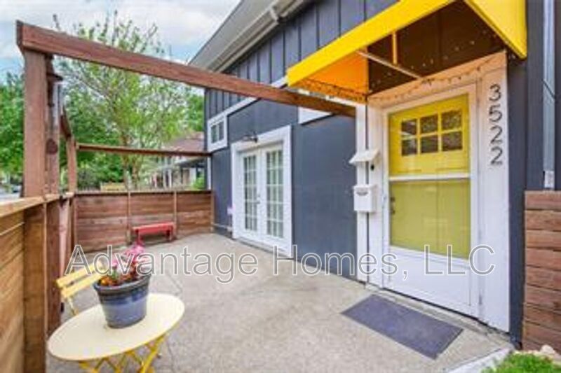 3522 Genessee St in Kansas City, MO - Building Photo