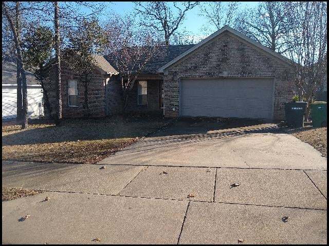 11617 Ridgetop Dr in Sherwood, AR - Building Photo