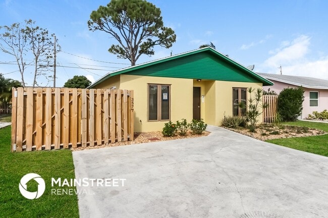 property at 3577 Lothair Ave