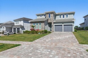 16008 Volterra Point in Montverde, FL - Building Photo