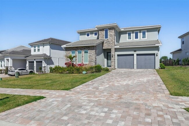 property at 16008 Volterra Point