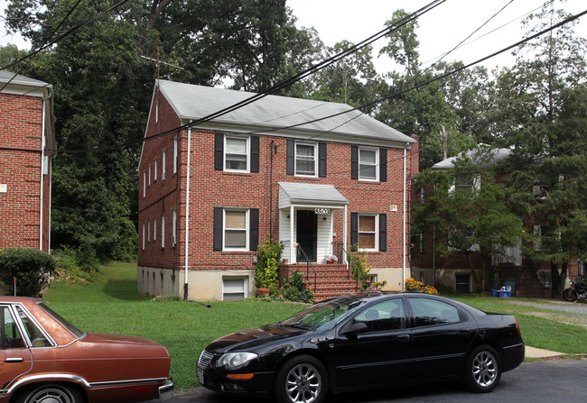 8503 Greenwood Ave in Takoma Park, MD - Building Photo - Building Photo