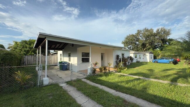 property at 551 NW 107th St