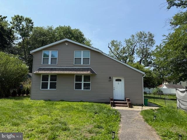 property at 187 Chestnut St