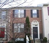 7468 Gadsby Square in Alexandria, VA - Building Photo