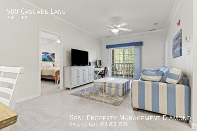 500 Cascade Ln in Rehoboth Beach, DE - Building Photo - Building Photo