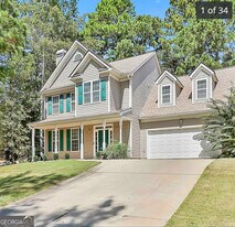 249 Clifton Ln in Peachtree City, GA - Building Photo