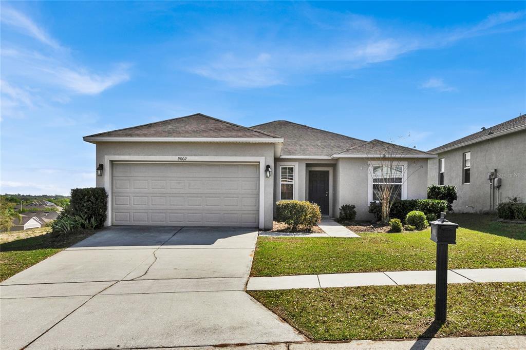 9002 Orange Blossom Lp in Haines City, FL - Building Photo