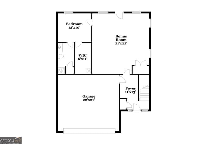 11712 Registry Blvd in Hampton, GA - Building Photo - Building Photo