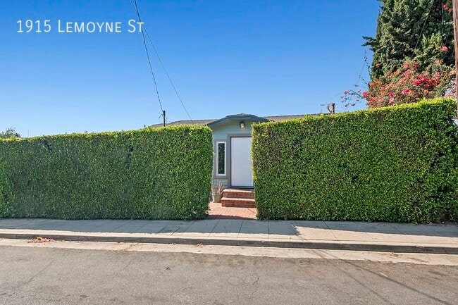 1915 Lemoyne St in Los Angeles, CA - Building Photo - Building Photo