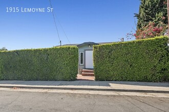 1915 Lemoyne St in Los Angeles, CA - Building Photo - Building Photo