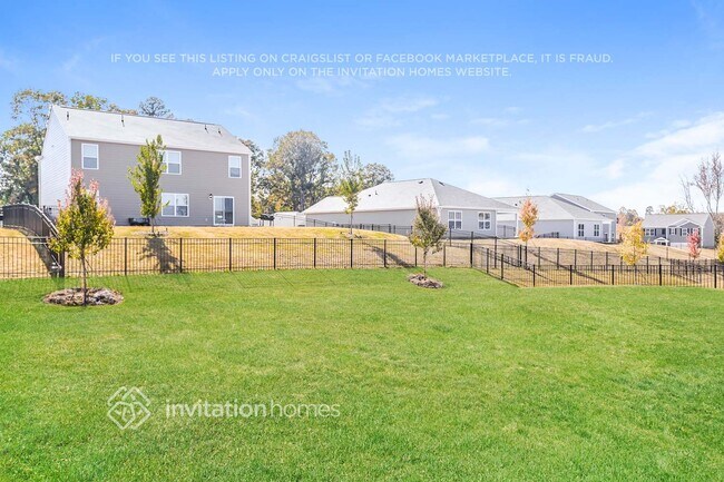 120 Allston Wy in Troutman, NC - Foto de edificio - Building Photo