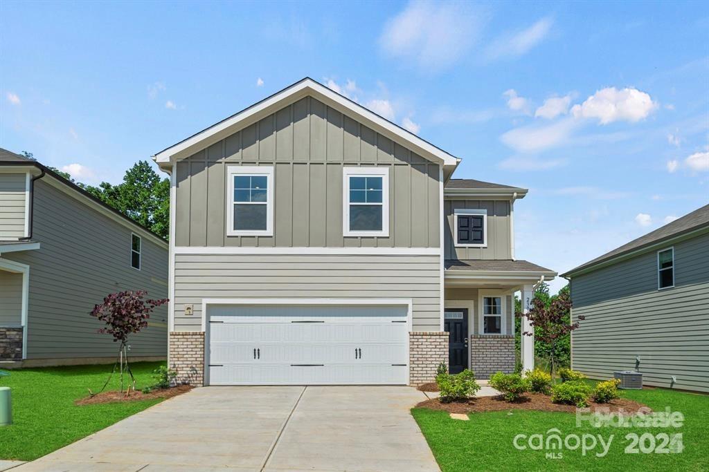 2309 Blue Sky Mdws Dr in Monroe, NC - Building Photo