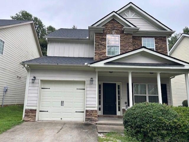 property at 6905 White Walnut Way