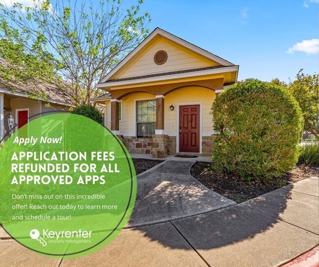 property at 4601 Best Way