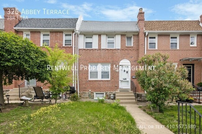 property at 325 Abbey Terrace