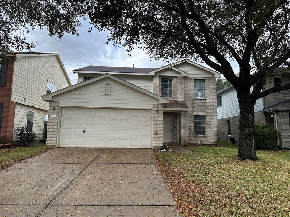 3623 Morning Cove Ln in Katy, TX - Building Photo