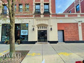 2747 N Spaulding Ave, Unit 209 in Chicago, IL - Building Photo