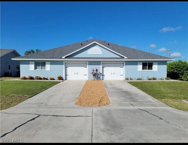 property at 4022 SW 7th Pl