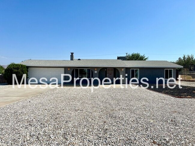 property at 17945 Sequoia St
