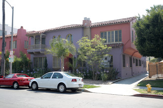 643 S Cochran Ave in Los Angeles, CA - Building Photo - Primary Photo