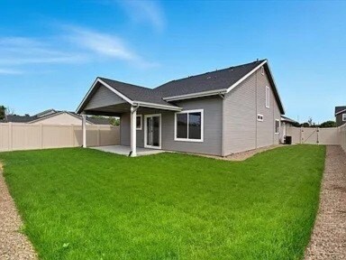 1581 Witt in Mountain Home, ID - Building Photo - Building Photo