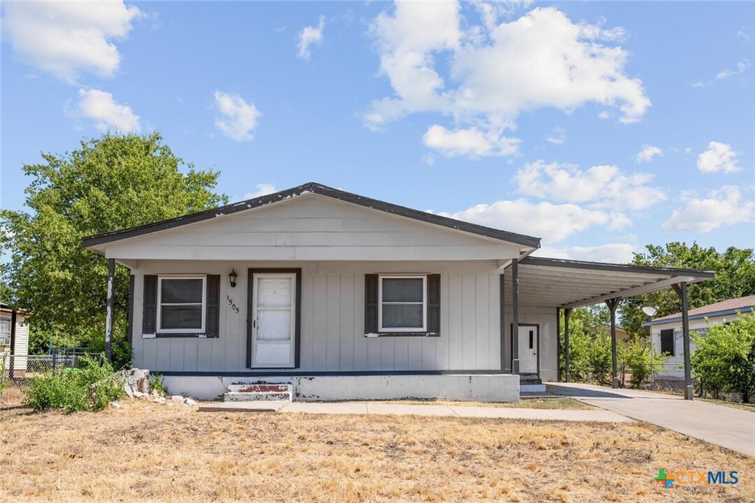 1505 Elyse Dr in Killeen, TX - Building Photo